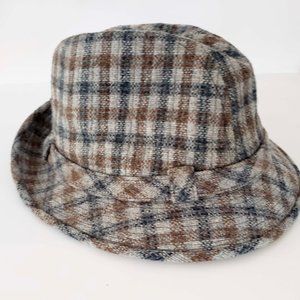 Vintage Stetson Wool Fedora